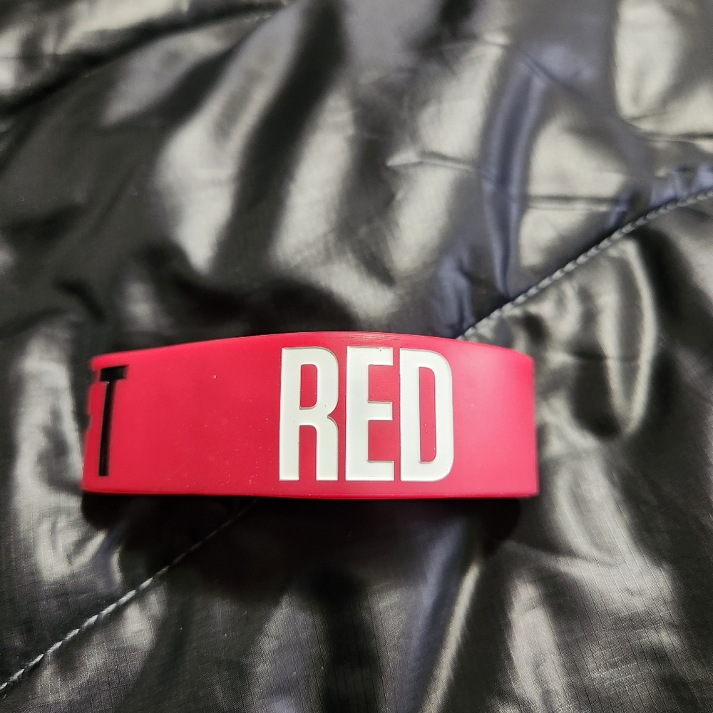 Taylor Swift Red Tour Bracelet